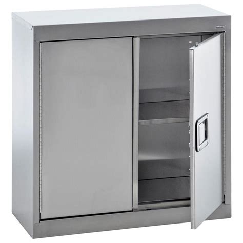 wall mounted stainless steel wall cabinet|stainless steel kitchen cabinets residential.